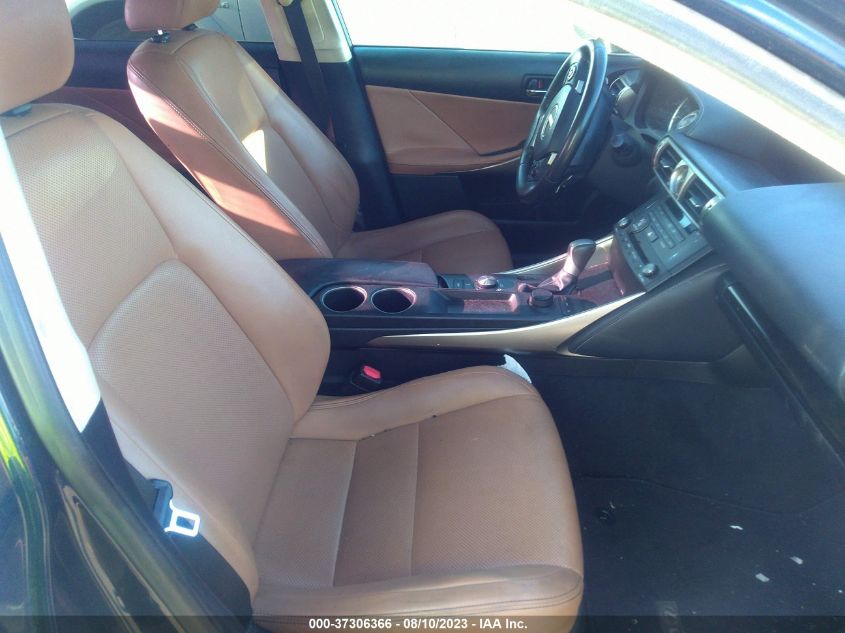 2015 LEXUS IS 250 - JTHBF1D2XF5045661