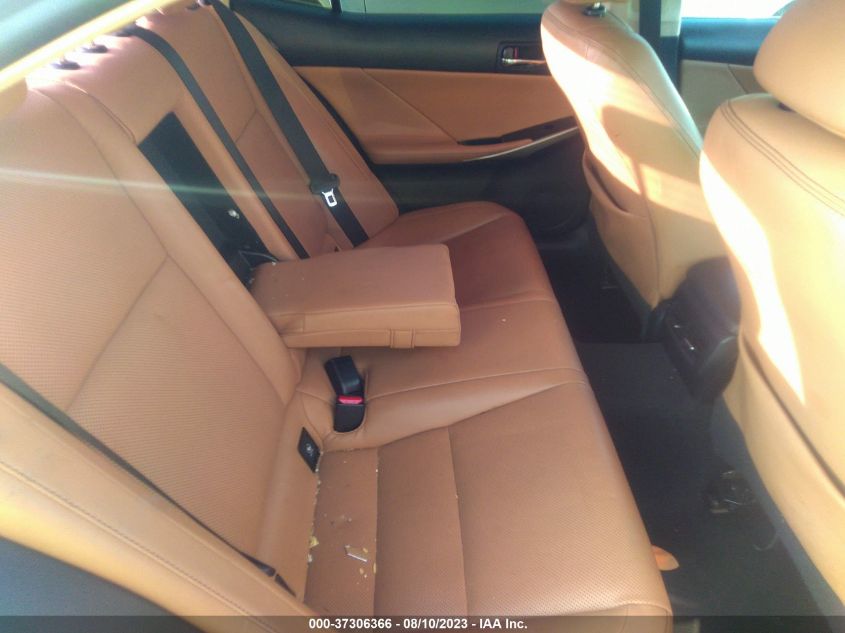 2015 LEXUS IS 250 - JTHBF1D2XF5045661