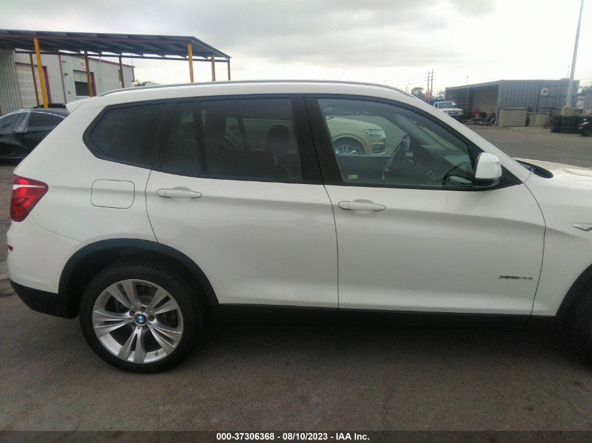 5UXWX9C53G0D90525 2016 BMW X3, photo no. 13