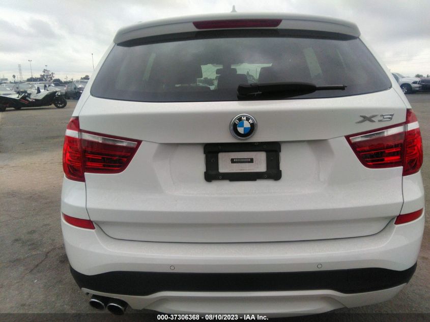 5UXWX9C53G0D90525 2016 BMW X3, photo no. 16