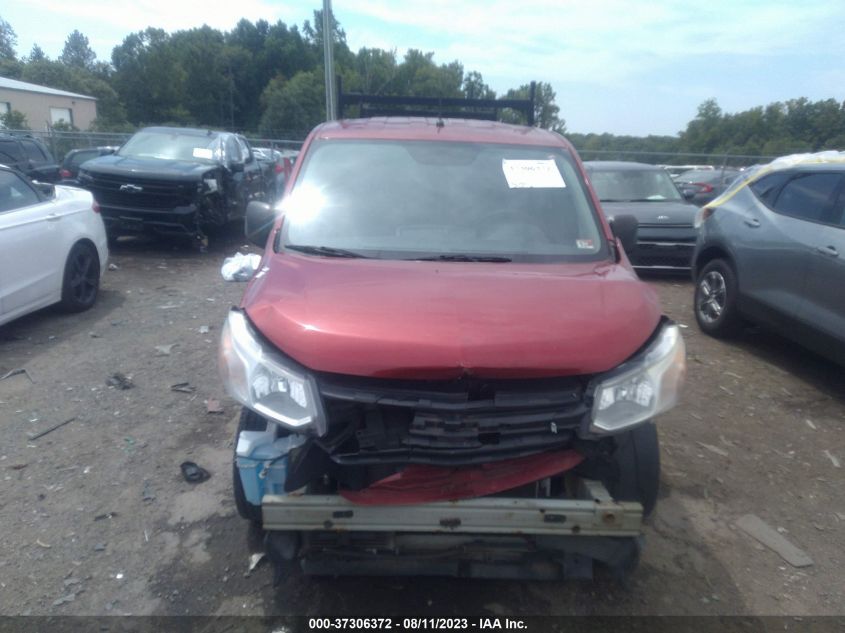 2015 CHEVROLET CITY EXPRESS CARGO VAN LS - 3N63M0YN1FK705812