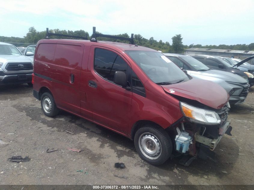 2015 CHEVROLET CITY EXPRESS CARGO VAN LS - 3N63M0YN1FK705812