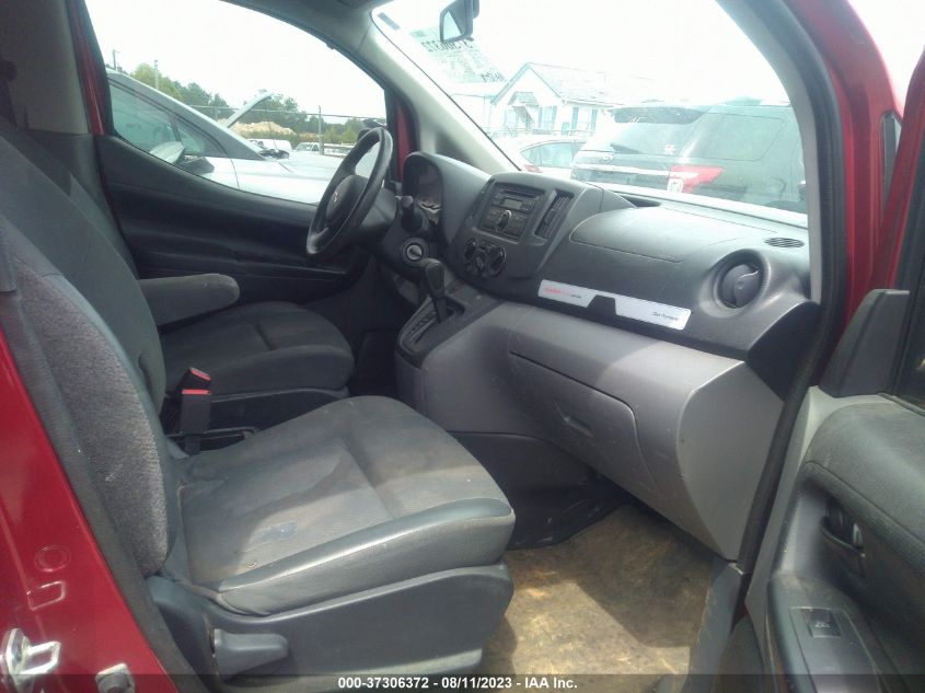 2015 CHEVROLET CITY EXPRESS CARGO VAN LS - 3N63M0YN1FK705812