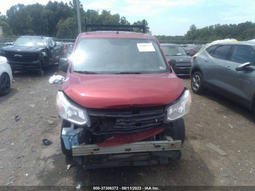 2015 CHEVROLET CITY EXPRESS CARGO VAN LS - 3N63M0YN1FK705812