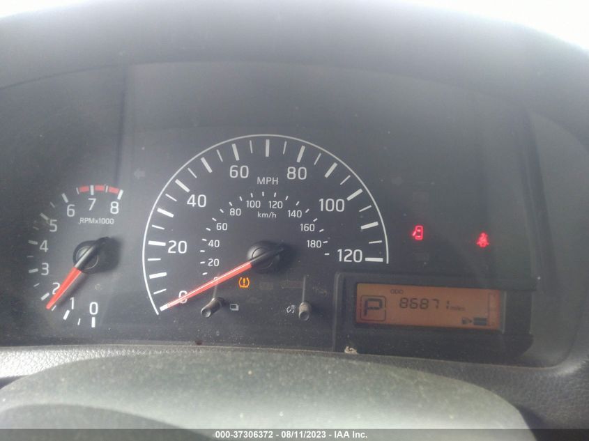 2015 CHEVROLET CITY EXPRESS CARGO VAN LS - 3N63M0YN1FK705812