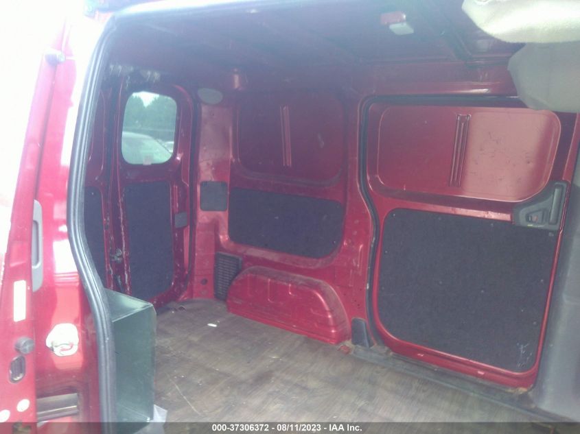 2015 CHEVROLET CITY EXPRESS CARGO VAN LS - 3N63M0YN1FK705812