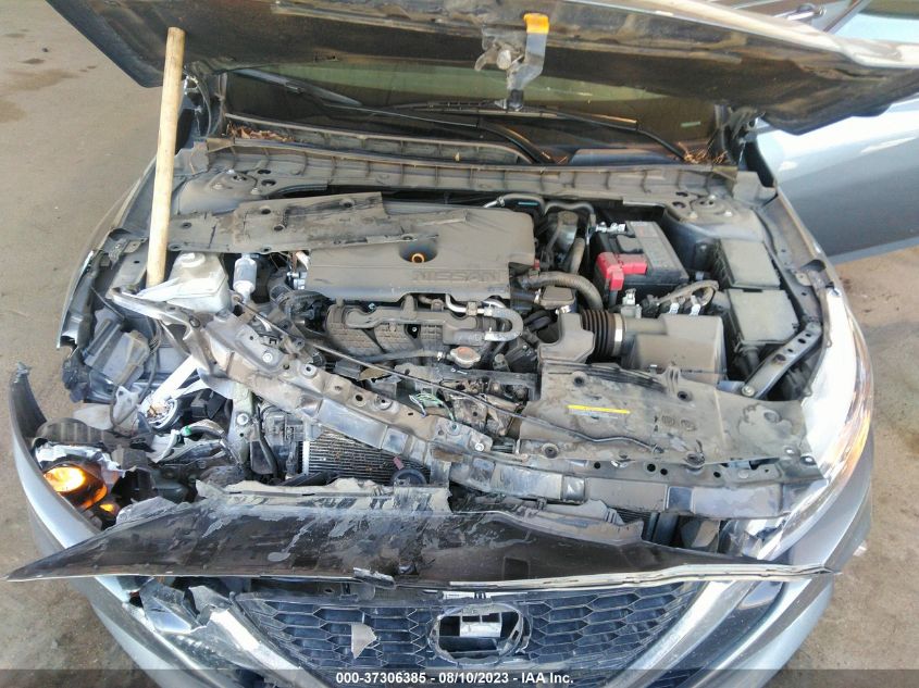 2020 NISSAN ALTIMA 2.5 S - 1N4BL4BV7LC101223