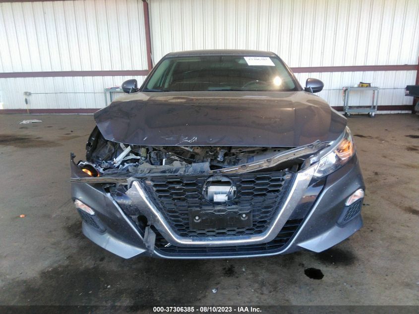 2020 NISSAN ALTIMA 2.5 S - 1N4BL4BV7LC101223