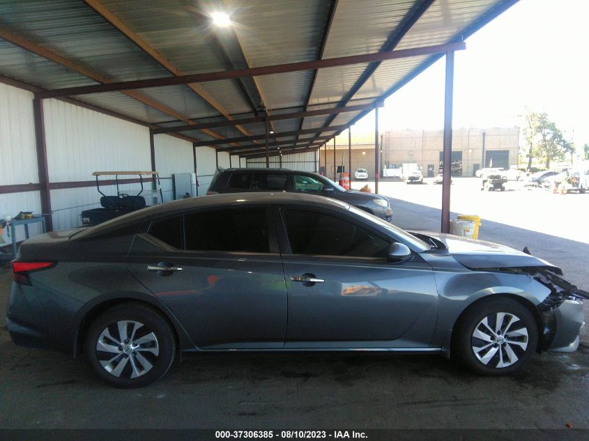 2020 NISSAN ALTIMA 2.5 S - 1N4BL4BV7LC101223