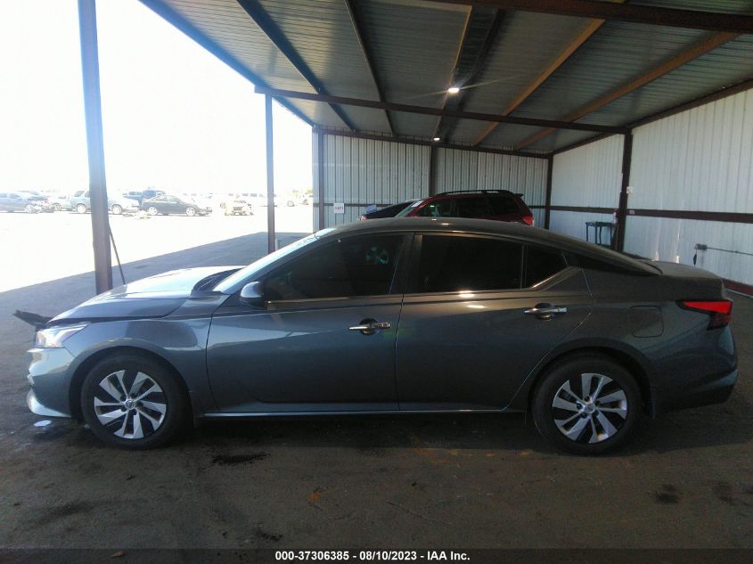 2020 NISSAN ALTIMA 2.5 S - 1N4BL4BV7LC101223