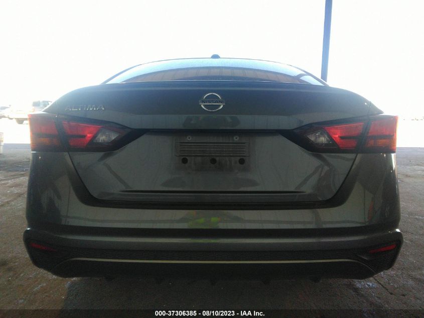 2020 NISSAN ALTIMA 2.5 S - 1N4BL4BV7LC101223