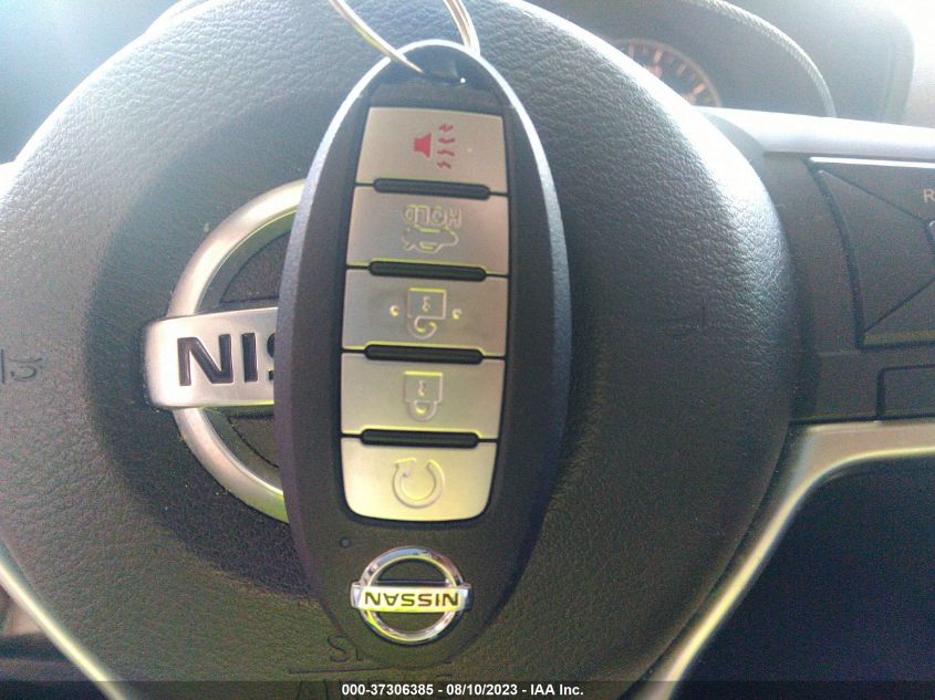 2020 NISSAN ALTIMA 2.5 S - 1N4BL4BV7LC101223