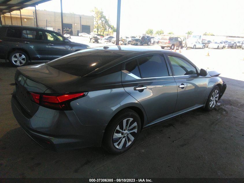 2020 NISSAN ALTIMA 2.5 S - 1N4BL4BV7LC101223