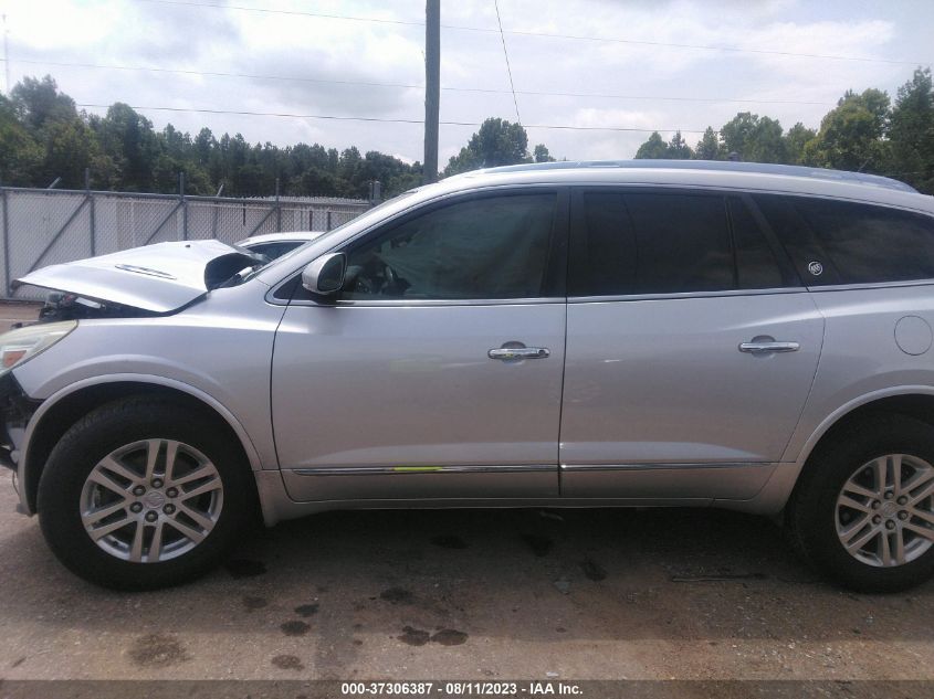 2015 BUICK ENCLAVE CONVENIENCE - 5GAKRAKD0FJ352679