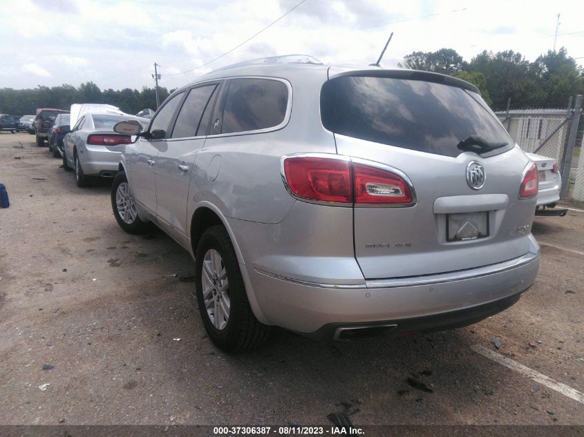 2015 BUICK ENCLAVE CONVENIENCE - 5GAKRAKD0FJ352679