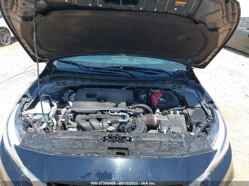 2019 NISSAN ALTIMA 2.5 SR - 1N4BL4CV3KC182086