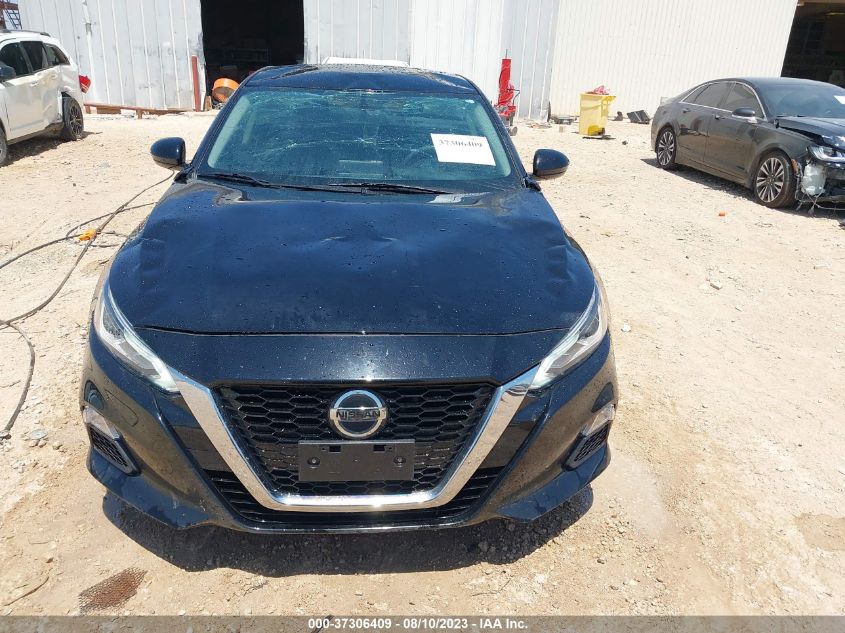 2019 NISSAN ALTIMA 2.5 SR - 1N4BL4CV3KC182086