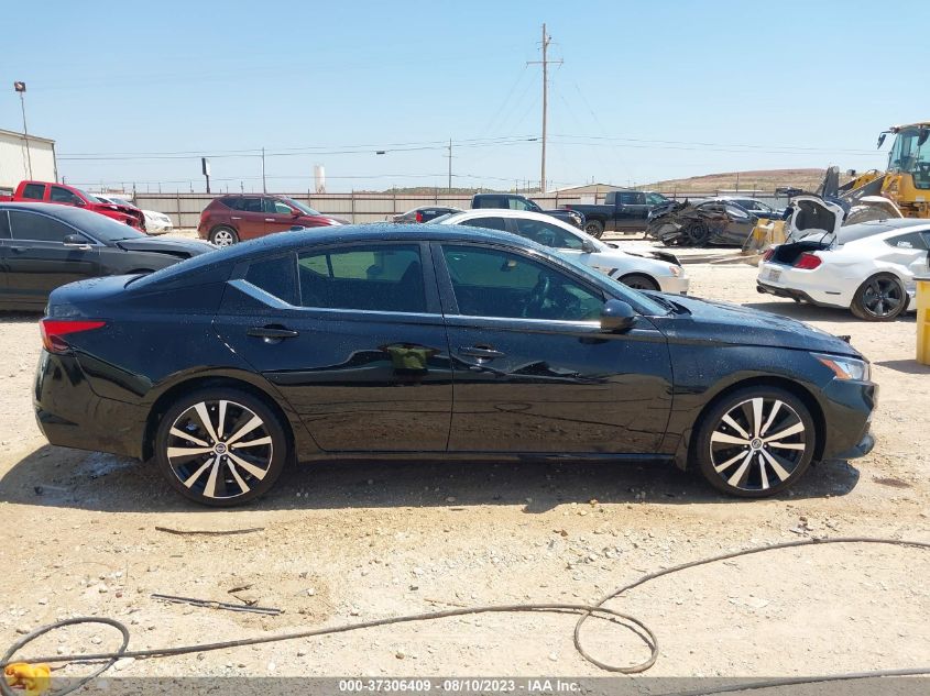 2019 NISSAN ALTIMA 2.5 SR - 1N4BL4CV3KC182086