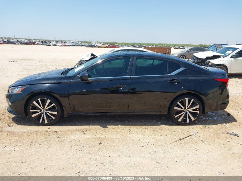 2019 NISSAN ALTIMA 2.5 SR - 1N4BL4CV3KC182086