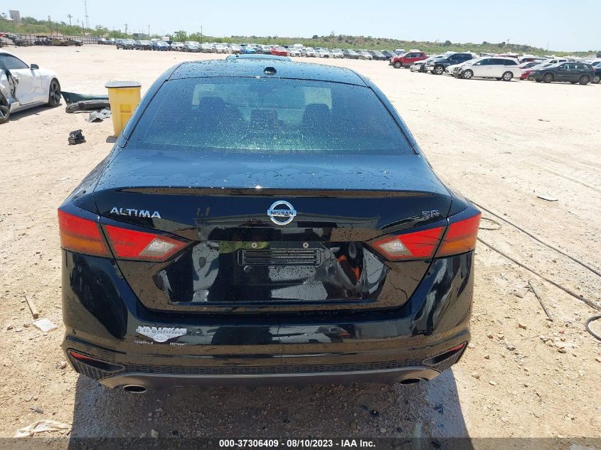 2019 NISSAN ALTIMA 2.5 SR - 1N4BL4CV3KC182086