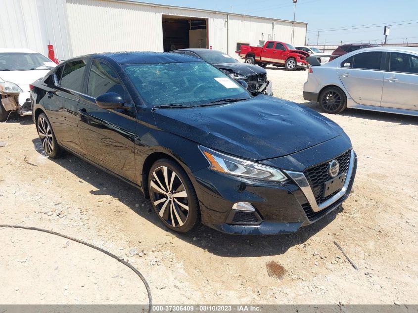 2019 NISSAN ALTIMA 2.5 SR - 1N4BL4CV3KC182086