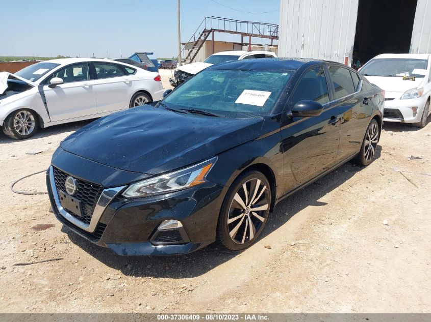 2019 NISSAN ALTIMA 2.5 SR - 1N4BL4CV3KC182086