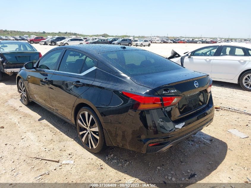 2019 NISSAN ALTIMA 2.5 SR - 1N4BL4CV3KC182086