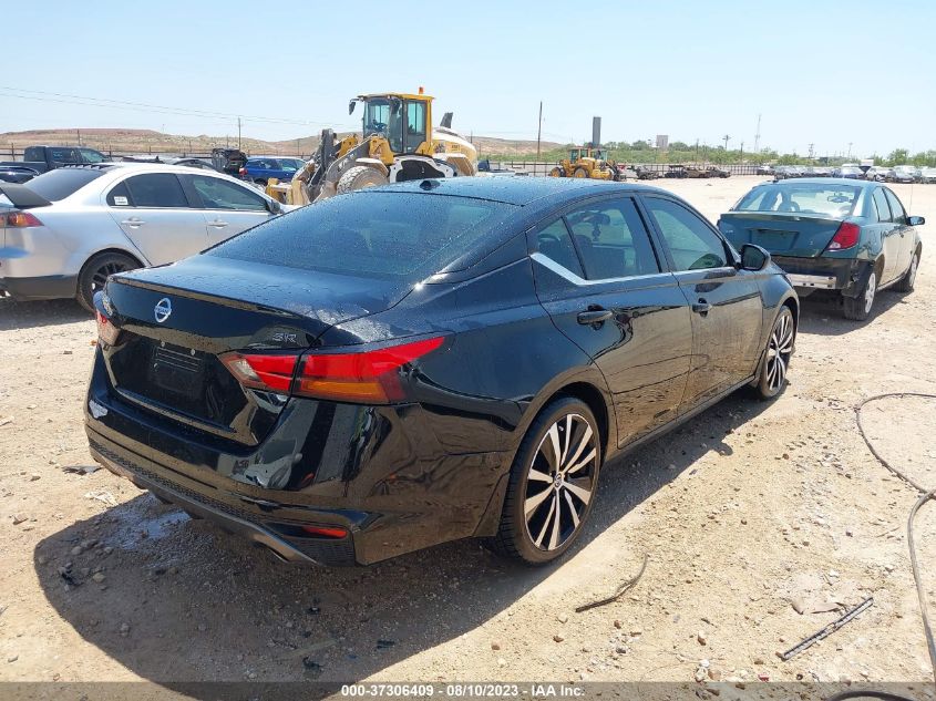 2019 NISSAN ALTIMA 2.5 SR - 1N4BL4CV3KC182086