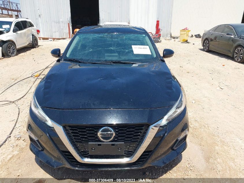 2019 NISSAN ALTIMA 2.5 SR - 1N4BL4CV3KC182086