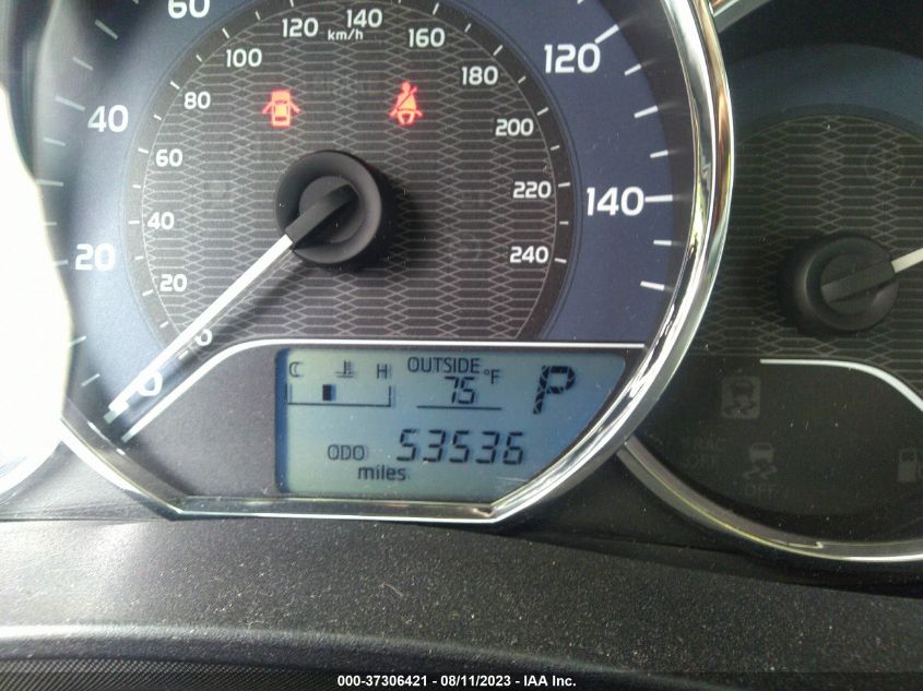 2015 TOYOTA COROLLA L/LE/S/S PLUS/LE PLUS - 2T1BURHE9FC309384