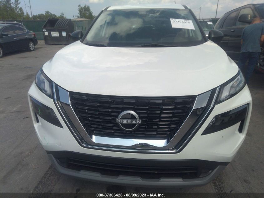 2023 NISSAN ROGUE S - 5N1BT3AB8PC691848