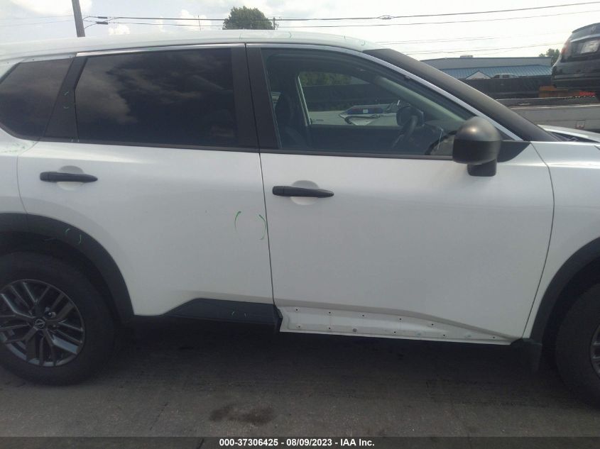 2023 NISSAN ROGUE S - 5N1BT3AB8PC691848