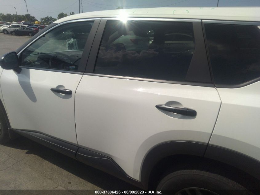 2023 NISSAN ROGUE S - 5N1BT3AB8PC691848