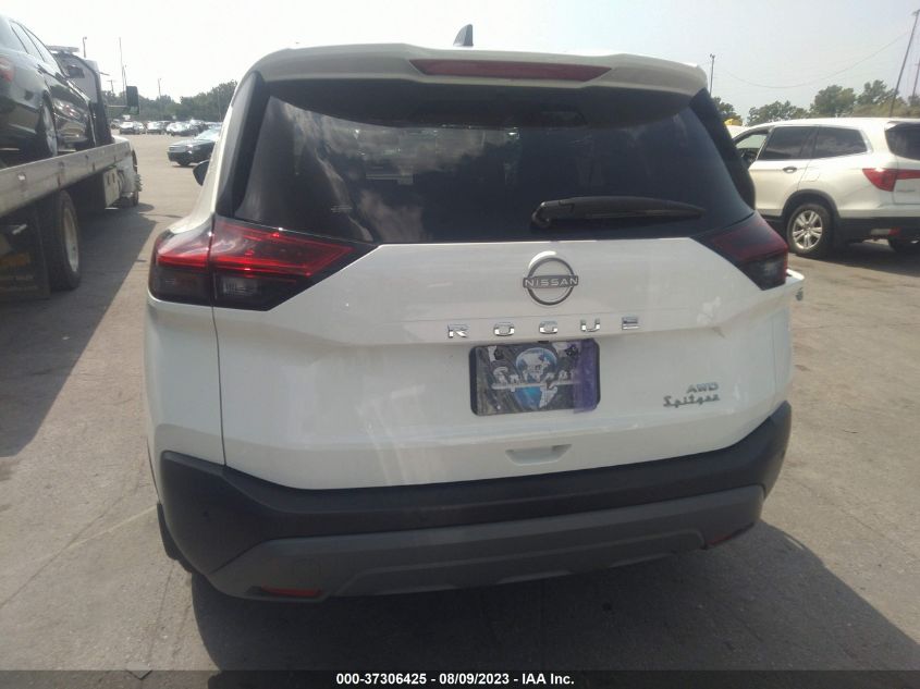 2023 NISSAN ROGUE S - 5N1BT3AB8PC691848