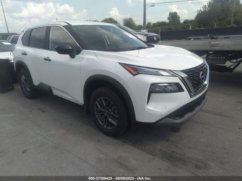2023 NISSAN ROGUE S - 5N1BT3AB8PC691848