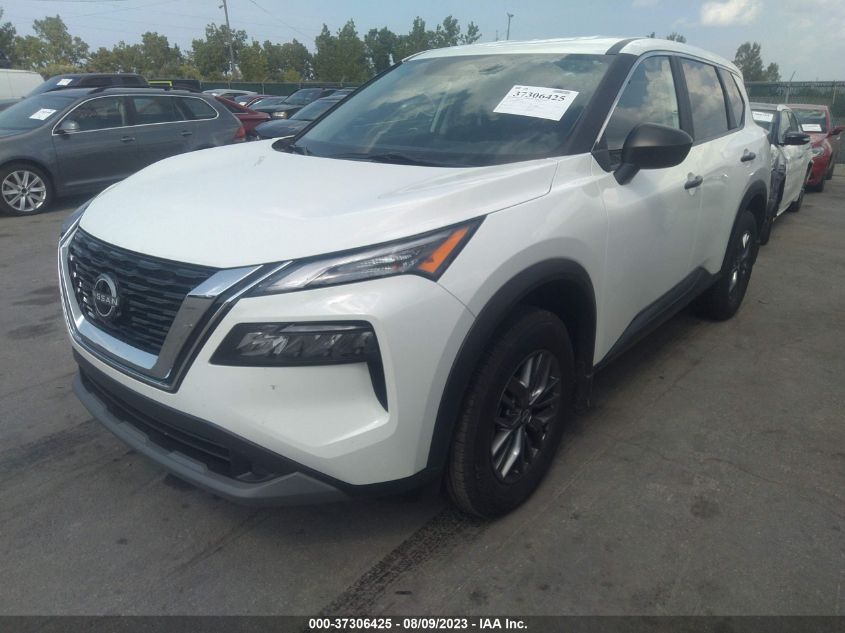 2023 NISSAN ROGUE S - 5N1BT3AB8PC691848