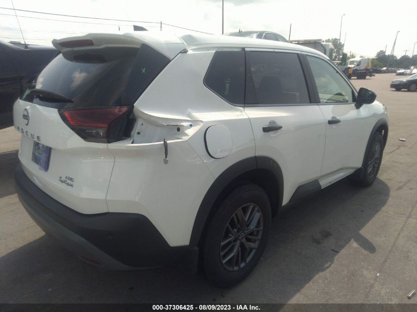 2023 NISSAN ROGUE S - 5N1BT3AB8PC691848
