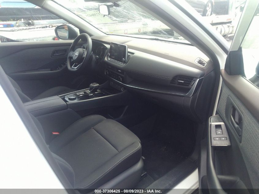 2023 NISSAN ROGUE S - 5N1BT3AB8PC691848