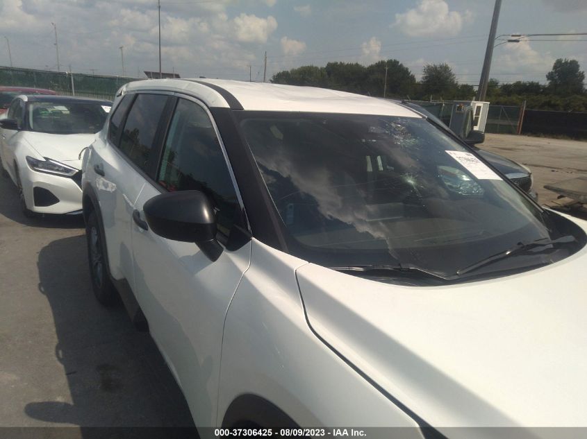 2023 NISSAN ROGUE S - 5N1BT3AB8PC691848
