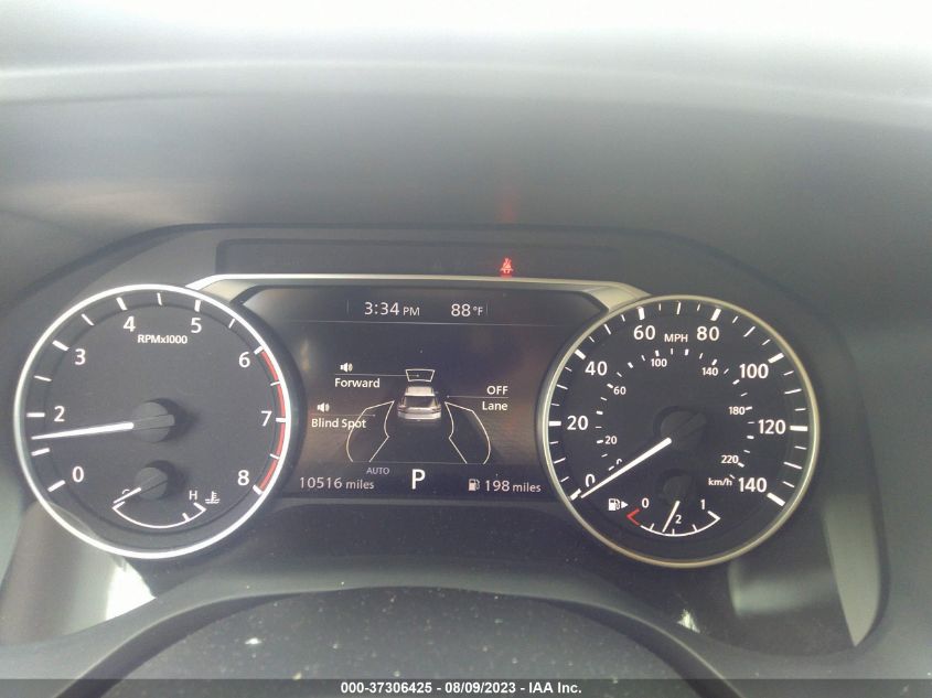 2023 NISSAN ROGUE S - 5N1BT3AB8PC691848