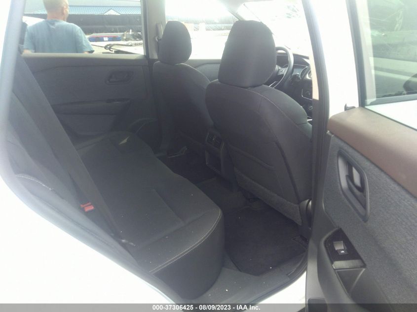 2023 NISSAN ROGUE S - 5N1BT3AB8PC691848