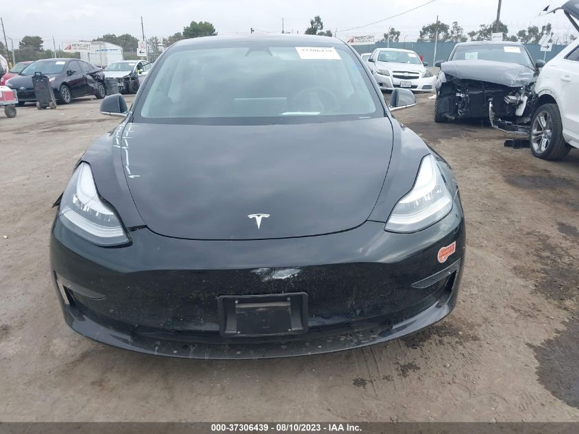 2020 TESLA MODEL 3 LONG RANGE - 5YJ3E1EB6LF666395