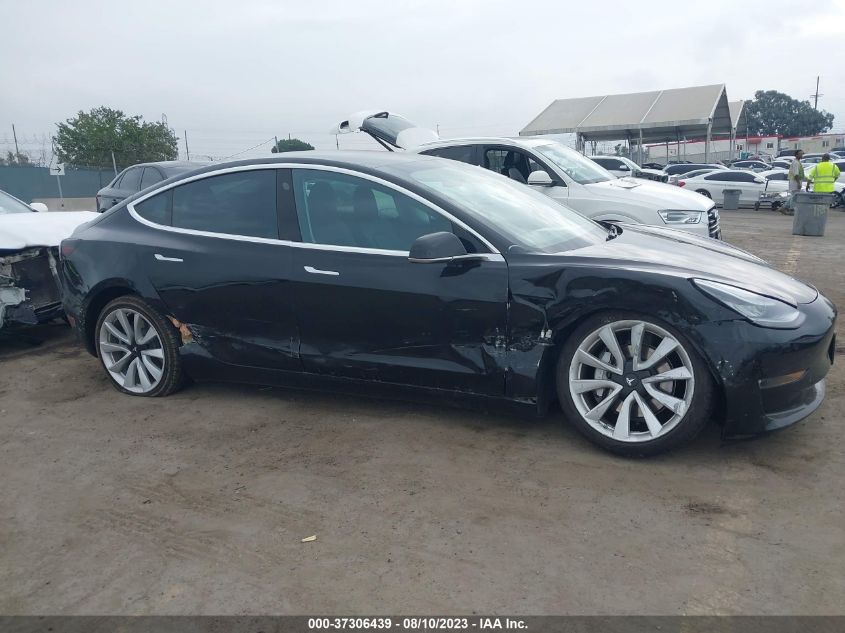 2020 TESLA MODEL 3 LONG RANGE - 5YJ3E1EB6LF666395