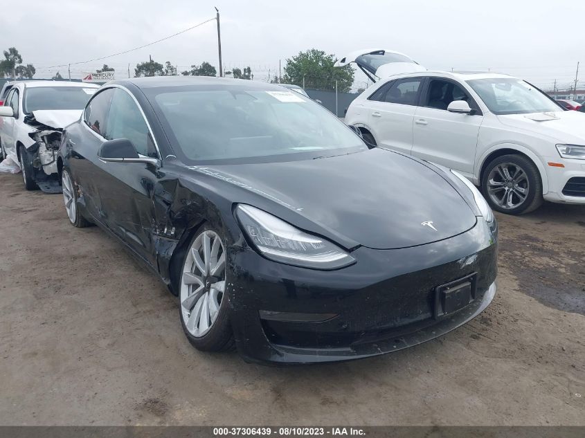 2020 TESLA MODEL 3 LONG RANGE - 5YJ3E1EB6LF666395