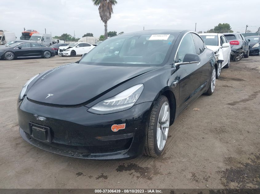 2020 TESLA MODEL 3 LONG RANGE - 5YJ3E1EB6LF666395