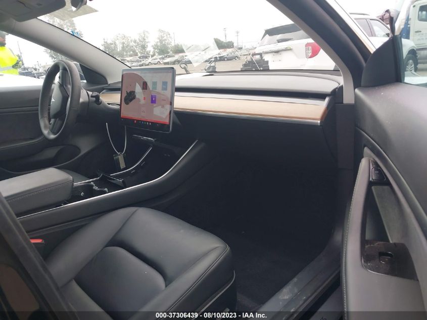 2020 TESLA MODEL 3 LONG RANGE - 5YJ3E1EB6LF666395