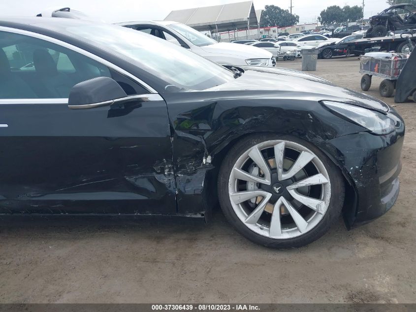 2020 TESLA MODEL 3 LONG RANGE - 5YJ3E1EB6LF666395
