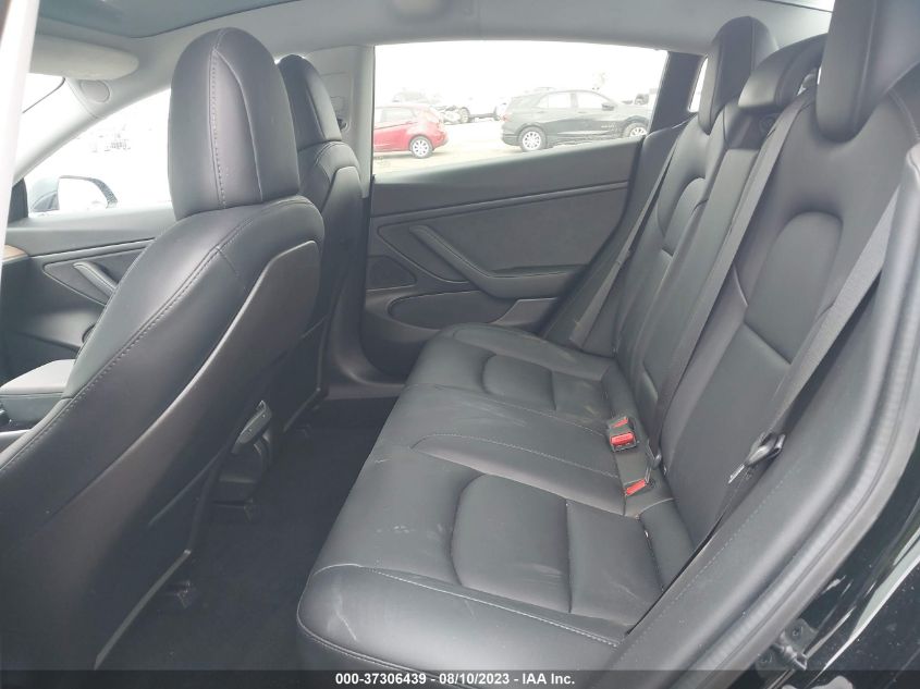 2020 TESLA MODEL 3 LONG RANGE - 5YJ3E1EB6LF666395