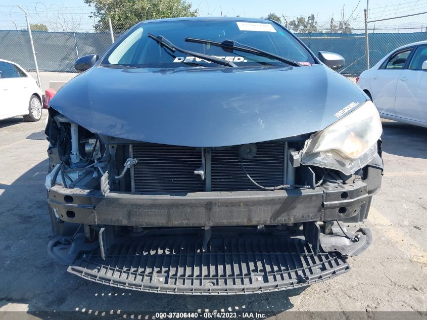 2016 TOYOTA COROLLA L/LE/S/S PLUS/LE PLUS - 5YFBURHE8GP485781