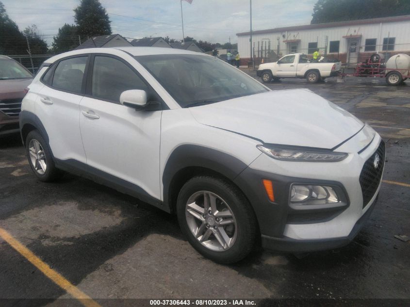 2018 HYUNDAI KONA SE - KM8K12AA6JU089166